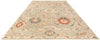 Load image into Gallery viewer, 5.11 x 8.10 Oushak Rug Fine Wool Quality LIGHT NATURAL PK270