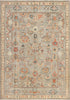 Load image into Gallery viewer, 6&#39; x 9&#39; Oushak Rug Fine Wool Quality LIGHT NATURAL PK273