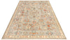Load image into Gallery viewer, 6&#39; x 9&#39; Oushak Rug Fine Wool Quality LIGHT NATURAL PK273