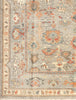 Load image into Gallery viewer, 6&#39; x 9&#39; Oushak Rug Fine Wool Quality LIGHT NATURAL PK273
