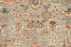Load image into Gallery viewer, 6&#39; x 9&#39; Oushak Rug Fine Wool Quality LIGHT NATURAL PK273