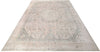 Load image into Gallery viewer, 9.5 x 12.7 Persian Vintage Hand-Knotted Rug TRANSITIONAL CARPET PK31