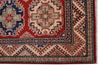 Load image into Gallery viewer, 3&#39; x 20&#39; Beautiful Handmade Red Kazak Rug- Natural Wool Q9