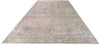 Load image into Gallery viewer, 8&#39; x 11&#39; Vintage Hand-knotted Carpet Faded Taup Gray Pre-Owned Persian Rug PK36