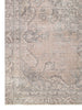 Load image into Gallery viewer, 8&#39; x 11&#39; Vintage Hand-knotted Carpet Faded Taup Gray Pre-Owned Persian Rug PK36