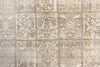 Load image into Gallery viewer, 8&#39; x 11&#39; Vintage Hand-knotted Carpet Faded Taup Gray Pre-Owned Persian Rug PK36