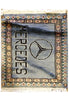 Load image into Gallery viewer, 2&#39; x 2&#39;  MERCEDES BENZ MAT RUG #5247
