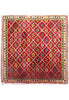 Load image into Gallery viewer, Hand-knotted-Persian-Tribal-Small-Rug.jpg