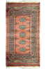 Load image into Gallery viewer, 2.6&#39; x 4&#39; Bokara Rug COPPER color silky soft wool  #5274