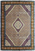 Load image into Gallery viewer, 6 x 9 Persian Ardabil Rug Mahi Herati #5290