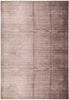 Load image into Gallery viewer, 8.3 x 9.10 Solid One Color Purple LavenderModern Handmade Wool Rug F-5391