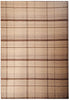 Load image into Gallery viewer, 7 x 10 Flat Weave Double Sided natural Wool Rug Vegie Dye BURBERY #5410