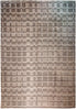 Load image into Gallery viewer, 9&#39; x 12&#39; GRAY CONTEMPORARY RAISED HANDMADE QUALITY WOOL #5467