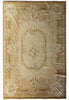 Load image into Gallery viewer, 9.4 x 13.7 Neutral Colors Flat-Weave Aubusson Rug #F-5507