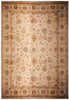 Load image into Gallery viewer, Handwoven-Construction-Beige-Ziglar-Rug.jpg