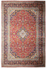 Load image into Gallery viewer, 9.10 x 15.8 Persian Kashan Rug Classic Quality Carpet #F-5583