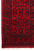 Load image into Gallery viewer, 2.9 x 9.7 Dark Red Afghan Khal Mohammadi Rug Ethnic Tribal Rug PK72