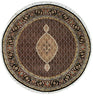 Load image into Gallery viewer, Fine-Quality-Wool-Silk-Tabriz-Mahi-Rug.jpg 