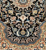 Load image into Gallery viewer, Luxurious-Wool-Silk-Nain-Rug.jpg