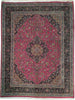 Load image into Gallery viewer, Persian-Mashad-Fine-Rug.jpg