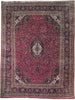 Load image into Gallery viewer, Persian-Semi-Antique-Kashan-Rug.jpg