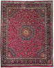 Load image into Gallery viewer, Semi-Antique-Tabriz-Rug.jpg