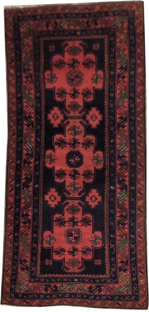 4' x 9' Pink-Antique-Caucasian-Kazak-Rug.jpg
