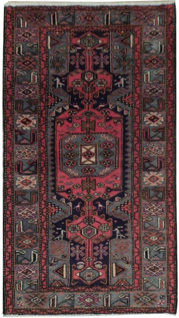 4' x 7' Red-Semi-Antique-Persian-Ham-Rug.jpg