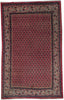 Load image into Gallery viewer, Hand-knotted-Semi-Antique-Persian-Mir-Rug.jpg