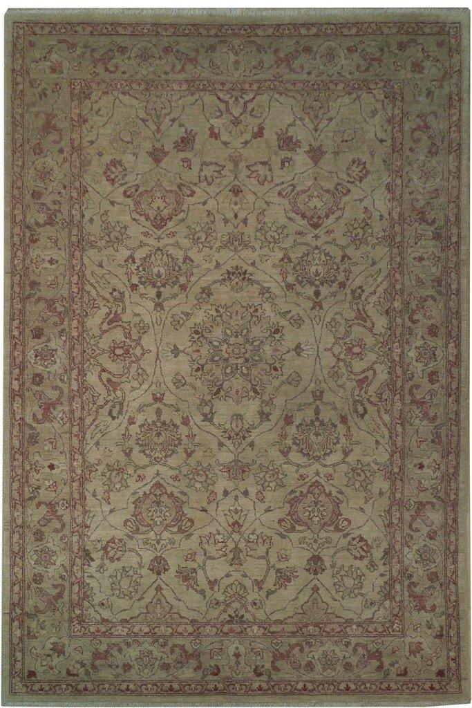 Radiant 6x9 Authentic Handmade 8/8 quality Chobi Peshawar Rug - Pakistan - bestrugplace