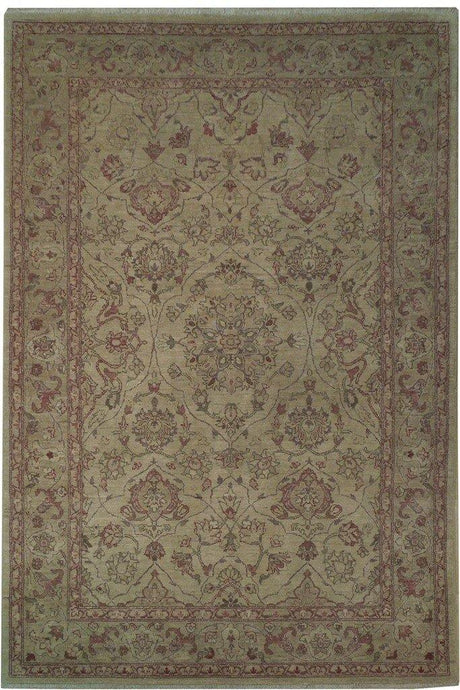Radiant 6x9 Authentic Handmade 8/8 quality Chobi Peshawar Rug - Pakistan - bestrugplace