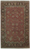 Load image into Gallery viewer, 4x6 Vegetable Dyed Chobi Rug - India - bestrugplace