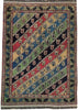 Load image into Gallery viewer, Luxurious-Authentic-Handmade-Kazak-Rug.jpg
