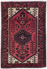 Load image into Gallery viewer, Semi-Antique-Persian-Hamadan-Rug.jpg 