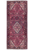 Load image into Gallery viewer, 5 x 9.5 Semi-Antique Persian Herati Runner 71742