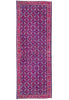 Load image into Gallery viewer, 5&#39; x 14&#39;-Dark-Indigo-Semi-Antique-Persian-Tabriz-Runner.jpg