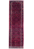 Load image into Gallery viewer, Semi-Antique-Persian-Hamadan-Runner.jpg 
