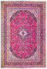Load image into Gallery viewer, Semi-Antique-Persian-Kashan-Rug.jpg