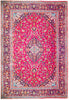 Load image into Gallery viewer, Semi-Antique-Persian-Kashan-Rug.jpg