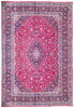 Load image into Gallery viewer, Semi-Antique-Persian-Kashan-Rug.jpg
