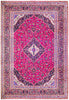 Load image into Gallery viewer, Semi-Antique-Persian-Kashan-Rug.jpg