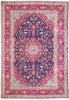 Load image into Gallery viewer, Authentic-Persian-Sarouk-Rug.jpg