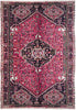 Load image into Gallery viewer, 4.11 x 8.2 Semi Antique Shiraz Qashqai Rug 71931
