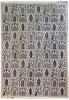 Load image into Gallery viewer, 6.9 x 9.9 Beige Semi-Antique Persian Bakhtiari Rug 71943