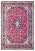 Load image into Gallery viewer, 7.9 x 11.9 Ore- Owned Persian Kashan Rug 71960