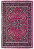 Load image into Gallery viewer, Semi-Antique-Persian-Mashad-Rug.jpg