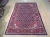 Load image into Gallery viewer, 6.10 x 10.10 Navy Blue Semi-Antique Persian Herati Rug #B-72027