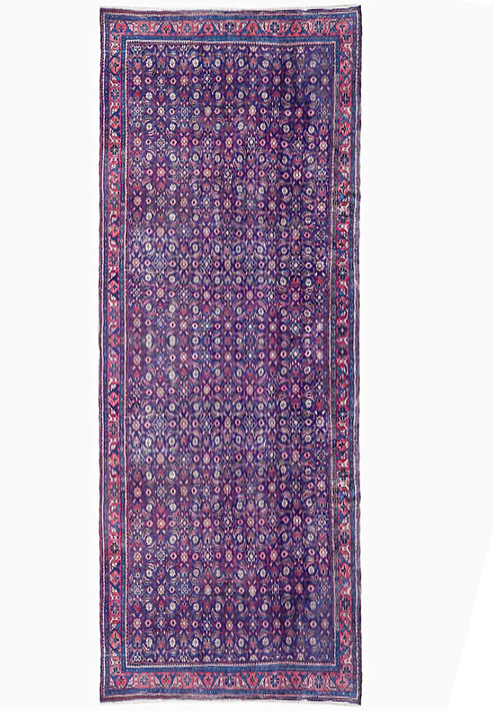 5' x 11' Navy-Blue-Semi-Antique-Persian-Herati-Runner .jpg