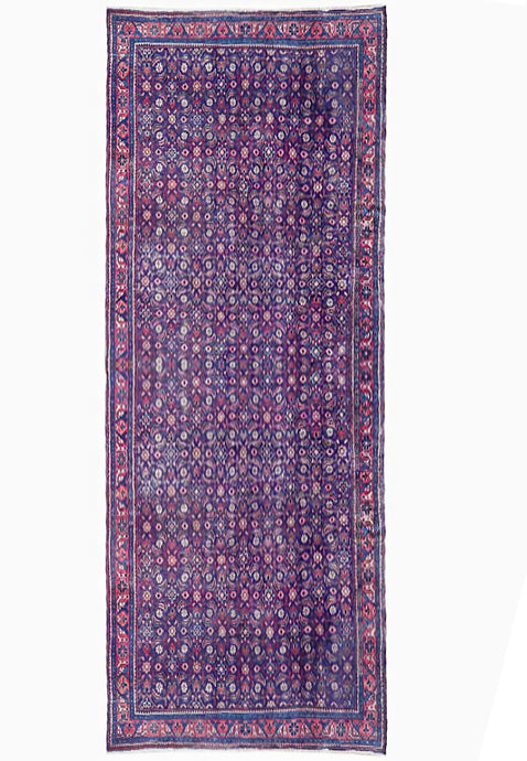 5' x 11' Navy-Blue-Semi-Antique-Persian-Herati-Runner .jpg