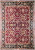 Load image into Gallery viewer, Authentic-Handwoven-Mahal-Rug.jpg 